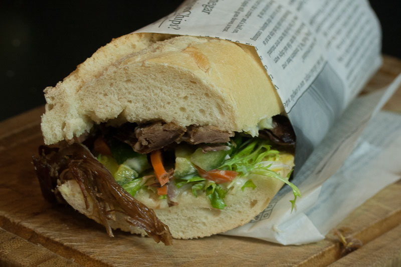 Sandwich funktioniert nicht Sandwich funktioniert nicht