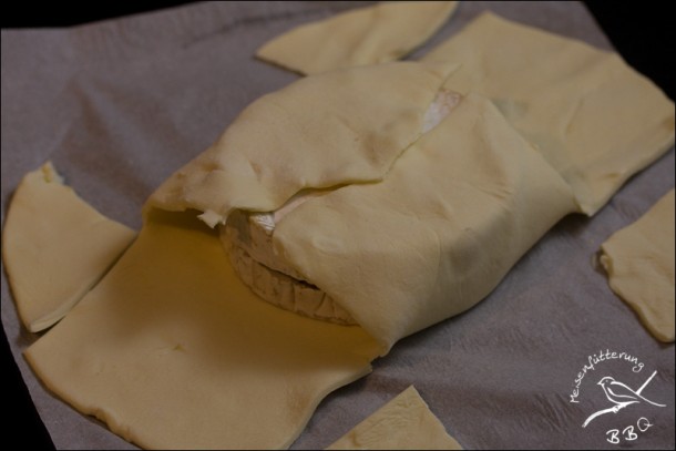 Camembert in Blätterteig (004 von 009)