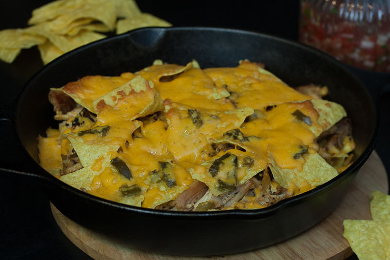 Nachos mit Pulled Chicken (005 von 006)