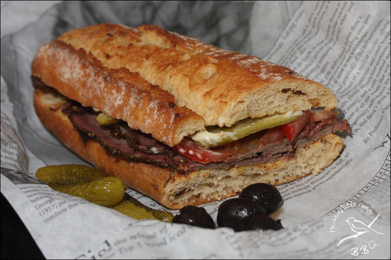 Pastrami Sandwich – Meine liebste Verwendung für Pastrami