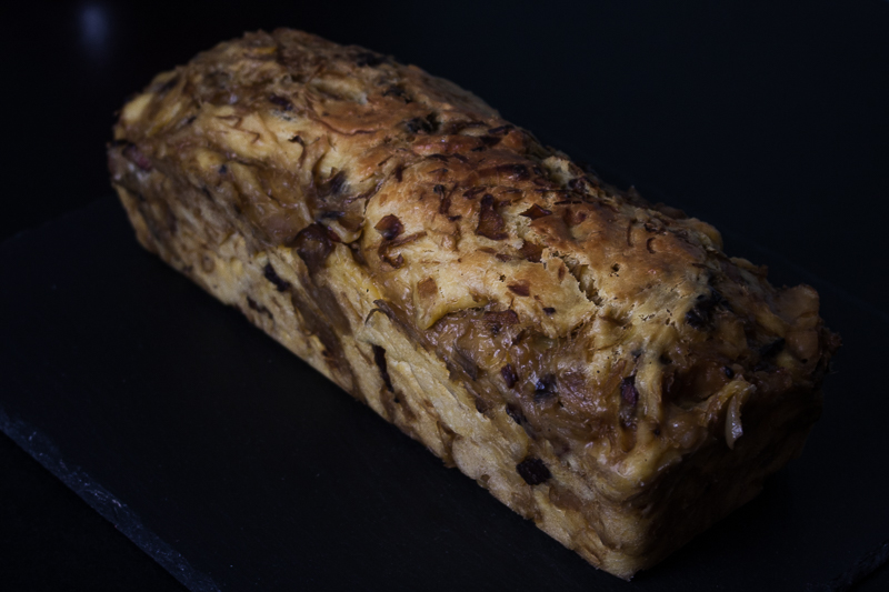Herzhafter Sauerkrautkuchen