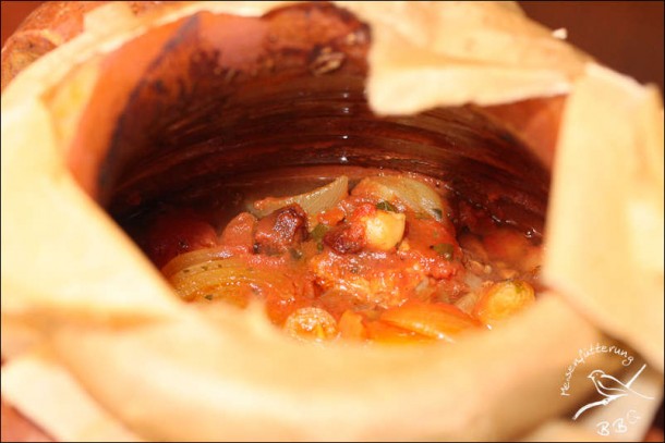 Lamm Tajine