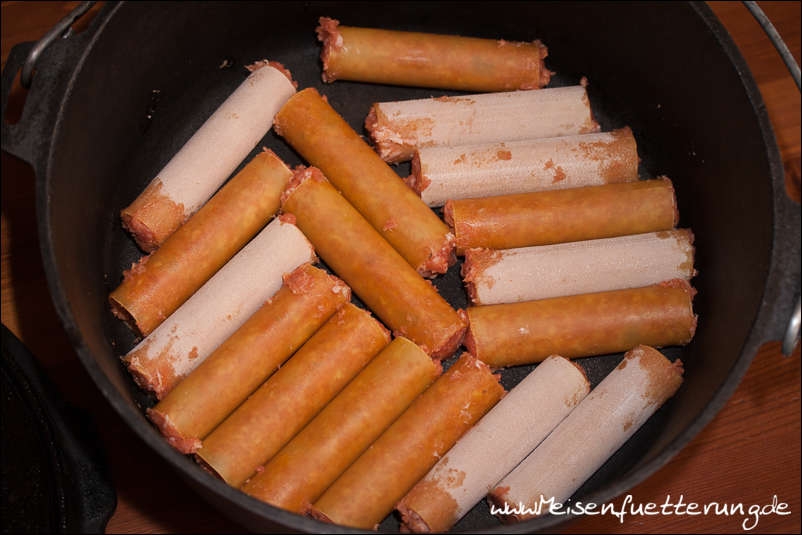 Cannelloni aus dem Dutch Oven – DOpfen wie die Italiener - Meisenfütterung