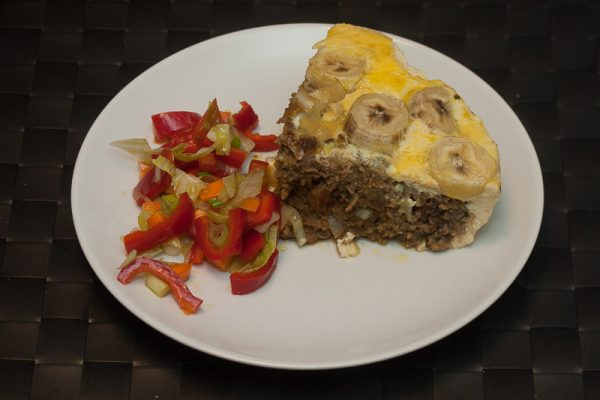 Bobotie – Hackbraten aus Südafrika – Meisenfütterung