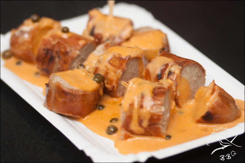 Pfefferwurst - Hier in Bochum schmeckt nicht nur die Currywurst