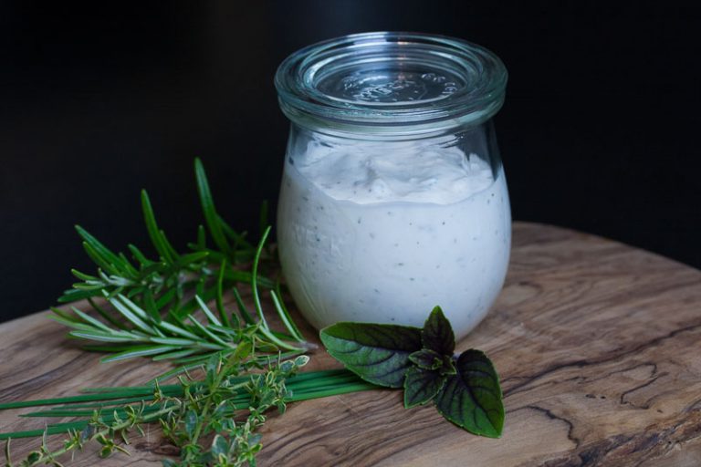 Wie Macht Man Sour Cream