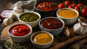Die besten selbstgemachten BBQ-Saucen für den Grillabend