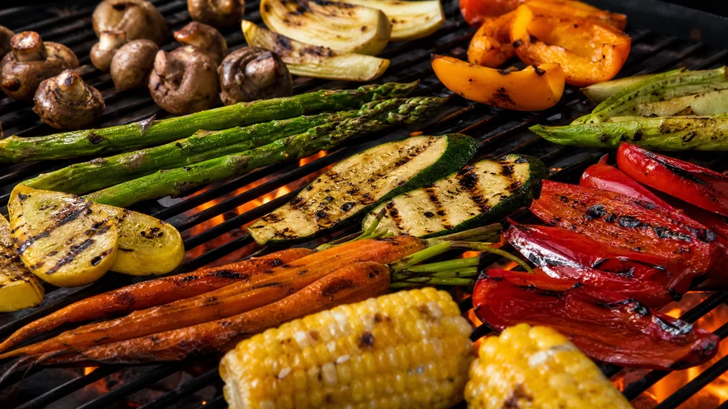Griller des légumes : les meilleures variétés et conseils pour des saveurs rôties parfaites