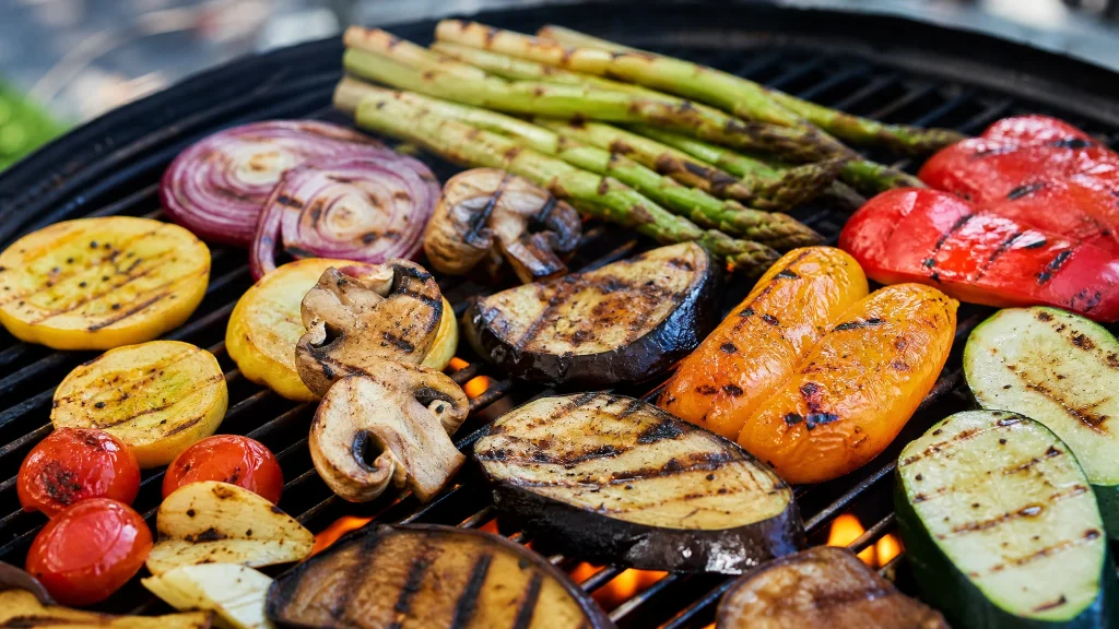 Griller des légumes : les meilleures variétés et conseils pour des saveurs rôties parfaites