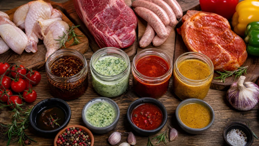 Marinaden selber machen: Welche Marinade passt zu welchem Grillgut?