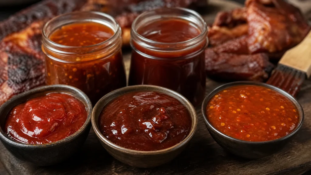 Les meilleures sauces barbecue maison pour votre soirée barbecue